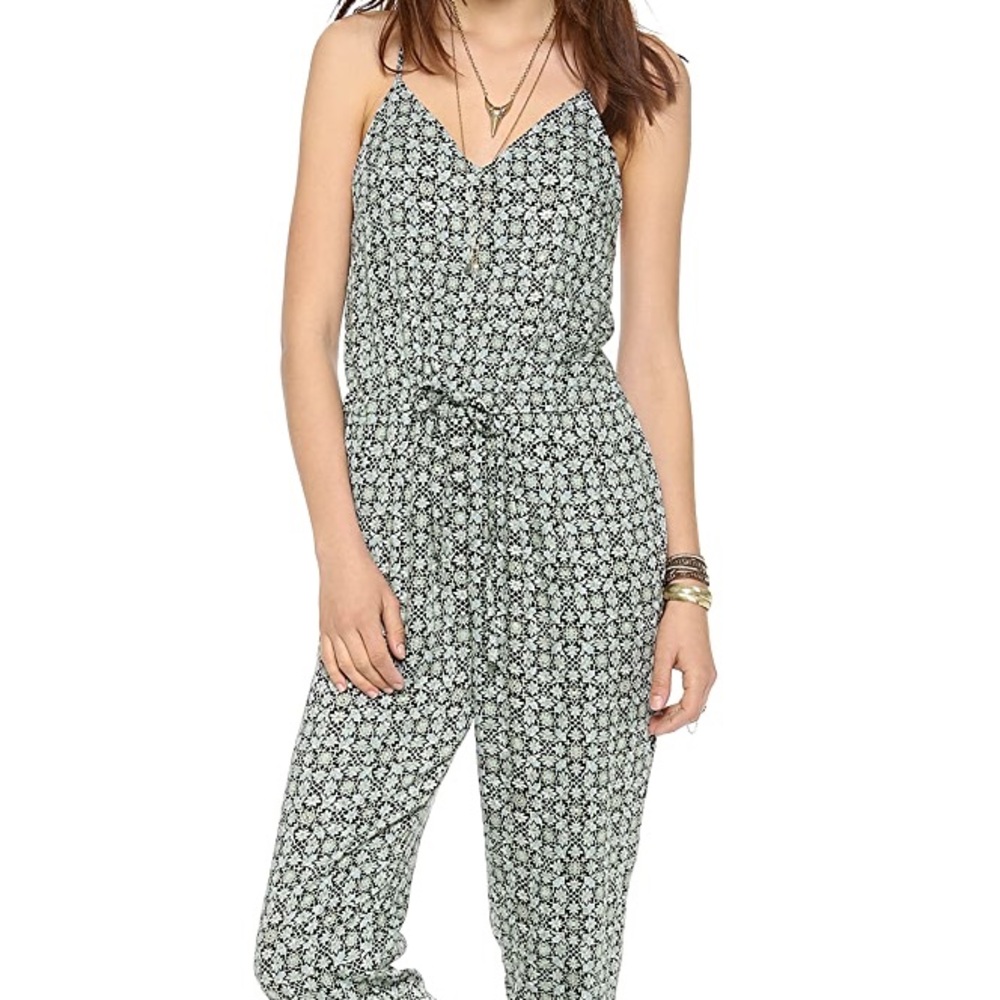 Free People Sunset Jumpsuit